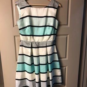Dillard’s pleated dress